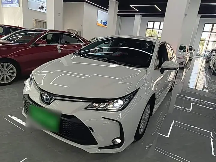 Toyota Corolla 2023, арт. CN-3513329 — фото 1