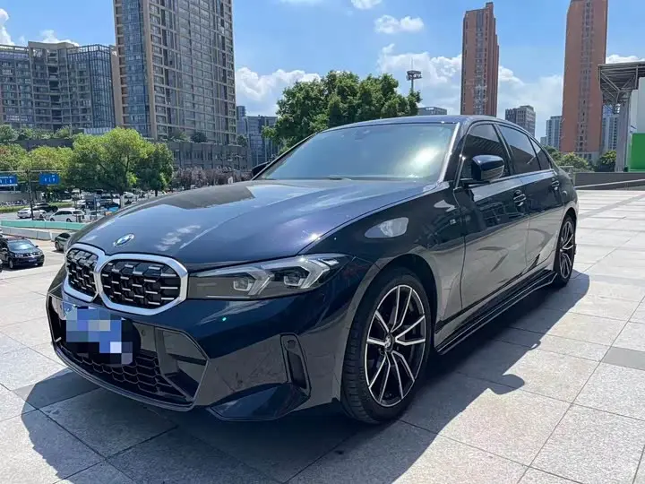 BMW 3 Series 2024, арт. CN-3513382 — фото 1