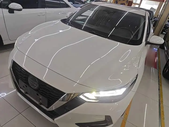 Nissan Sylphy 2022, арт. CN-3513433 — фото 1