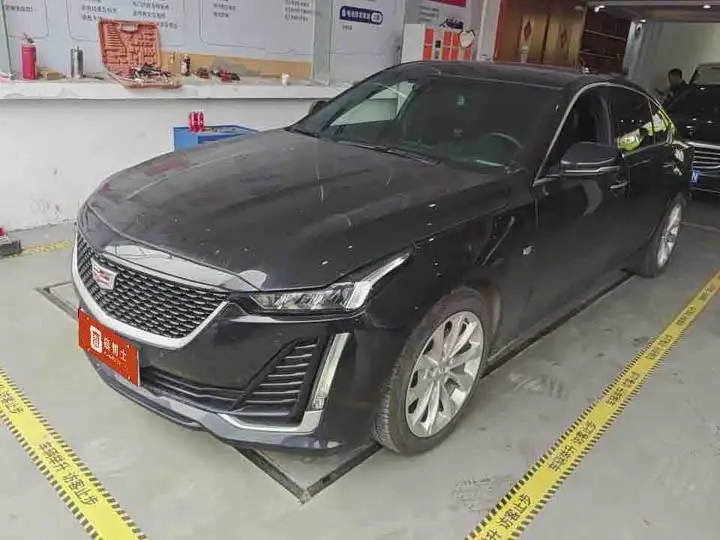 Cadillac CT5 2023, арт. CN-3513464 — фото 1