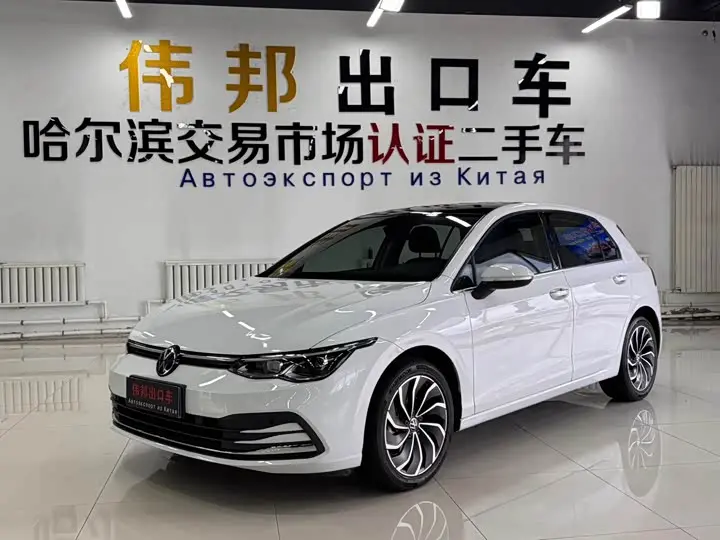 Volkswagen Golf 2023, арт. CN-3513475 — фото 1