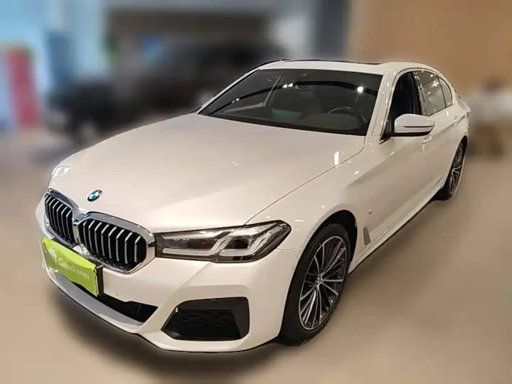 BMW 5 Series 2022, арт. CN-3513481 — фото 1