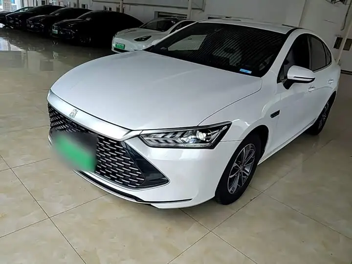 BYD Qin Plus 2023, арт. CN-3513485 — фото 1