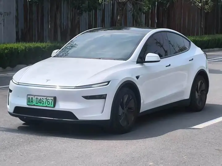 Tesla Model Y 2025, арт. CN-3513488 — фото 1