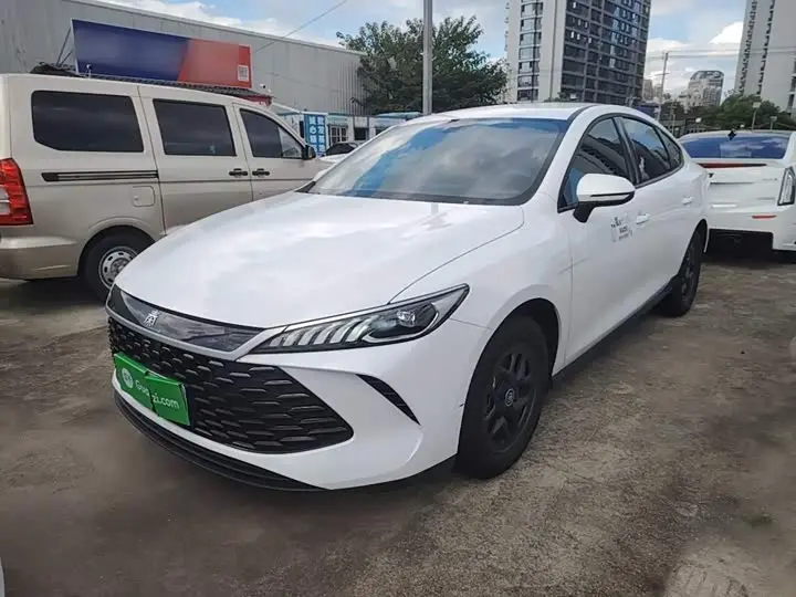 BYD Qin Plus 2025, арт. CN-3513513 — фото 1