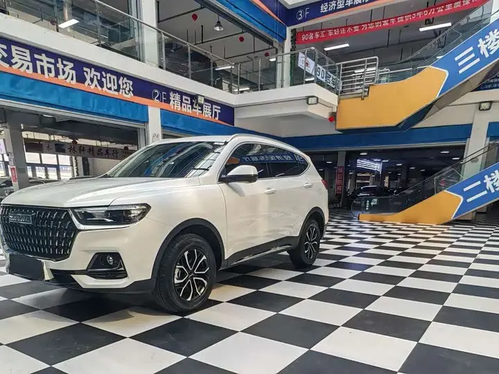 Haval H6 2023, арт. CN-3513530 — фото 1
