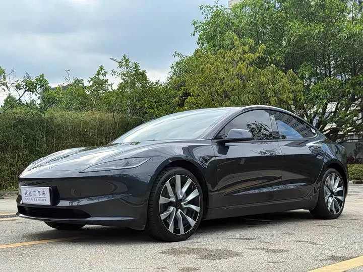 Tesla Model 3 2025, арт. CN-3513635 — фото 1