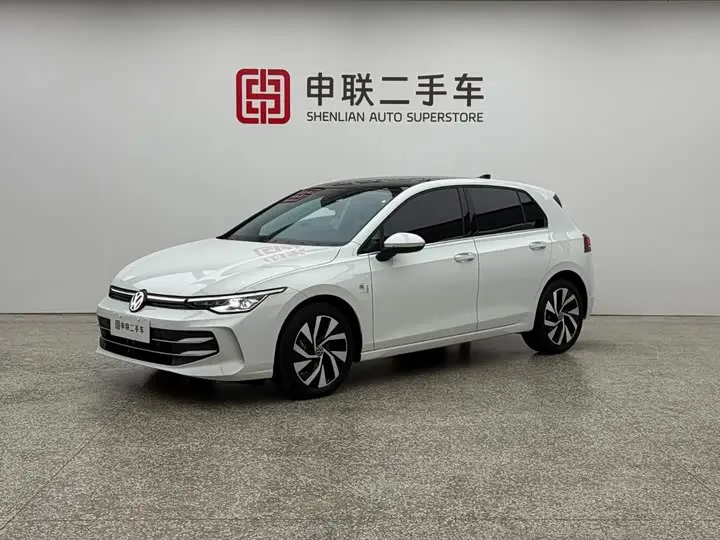 Volkswagen Golf 2026, арт. CN-3513658 — фото 1