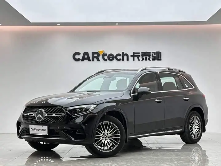 Mercedes-Benz GLC-Class 2024, арт. CN-3513662 — фото 1