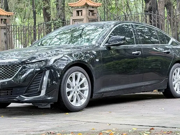 Cadillac CT5 2022, арт. CN-3513698 — фото 1
