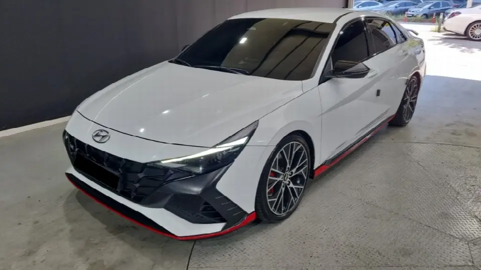 Hyundai Avante 2020, арт. KR-3513732 — фото 1