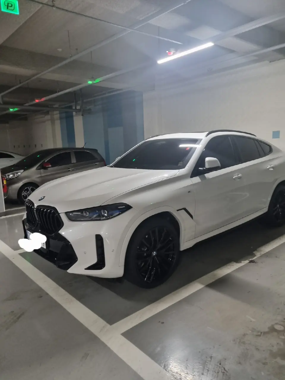 BMW X6 2020, арт. KR-3513751 — фото 1