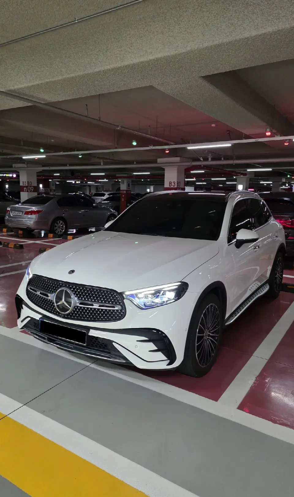 Mercedes-Benz GLC-Class 2023, арт. KR-3513756 — фото 1