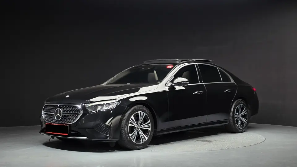 Mercedes-Benz E-Class 2024, арт. KR-3517203 — фото 1