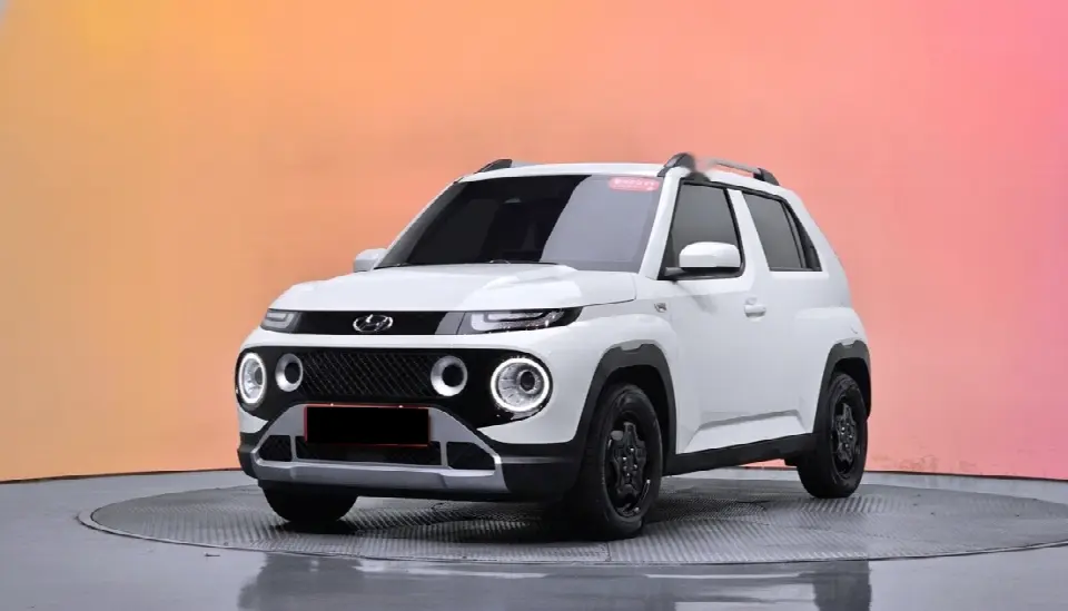 Hyundai Casper 2021, арт. KR-3517212 — фото 1