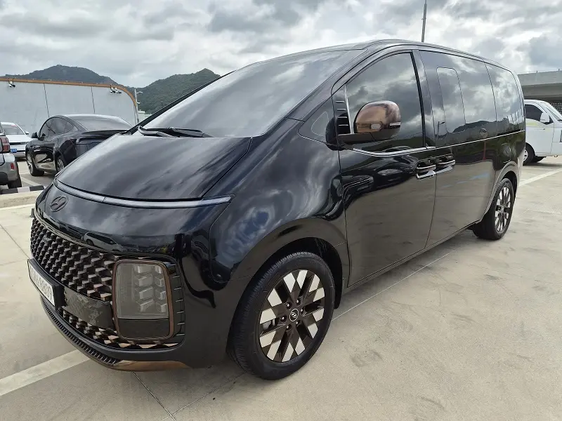 Hyundai Staria 2021, арт. KR-3517310 — фото 1