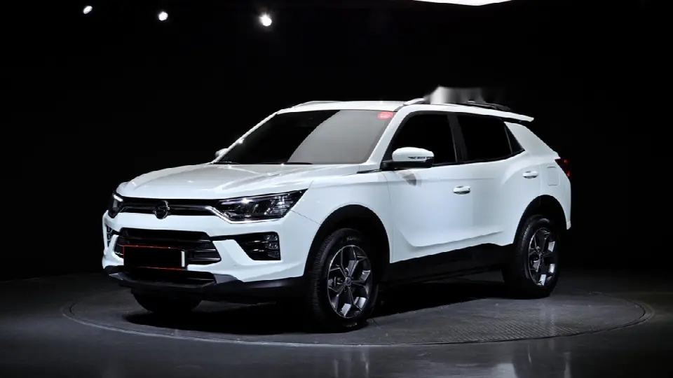KGM Korando 2019, арт. KR-3517313 — фото 1