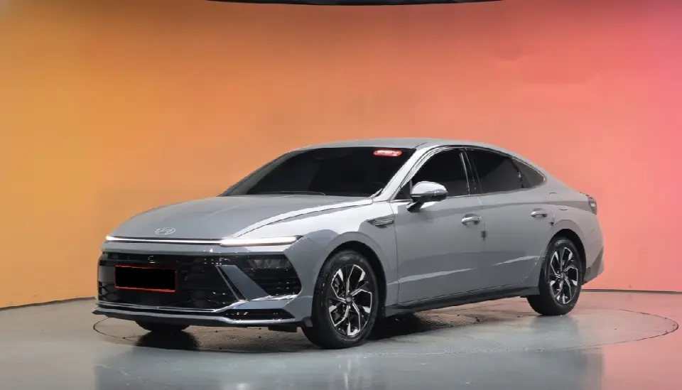 Hyundai Sonata 2023, арт. KR-3517316 — фото 1