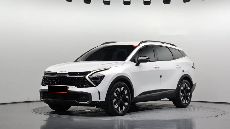Kia Sportage 2021, арт. KR-3517346 — фото 1