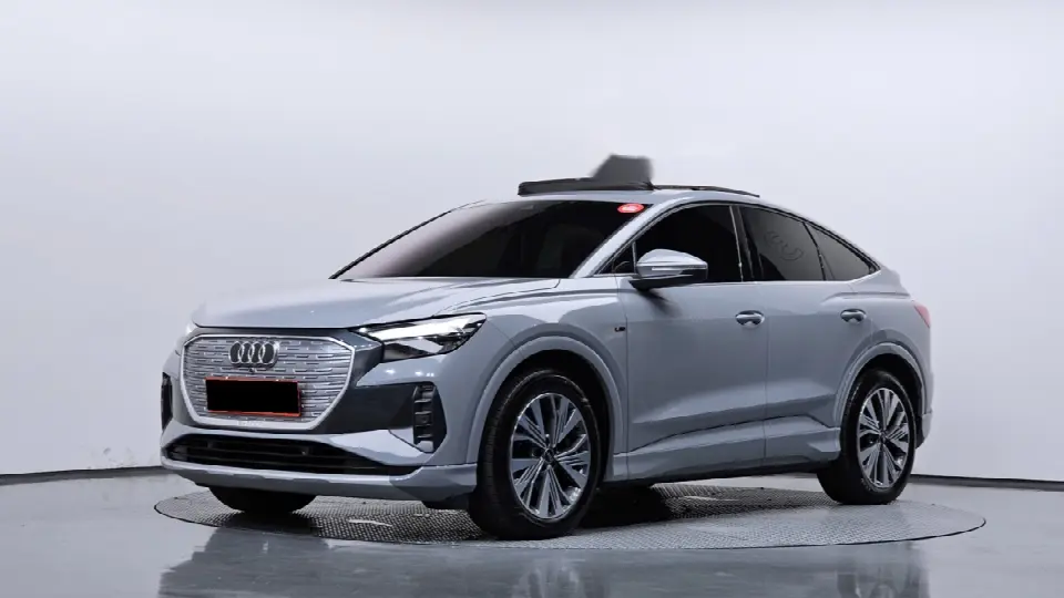 Audi Q4 e-tron 2022, арт. KR-3517347 — фото 1