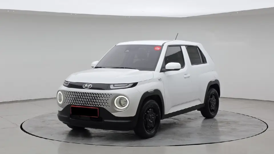 Hyundai Casper 2021, арт. KR-3517372 — фото 1