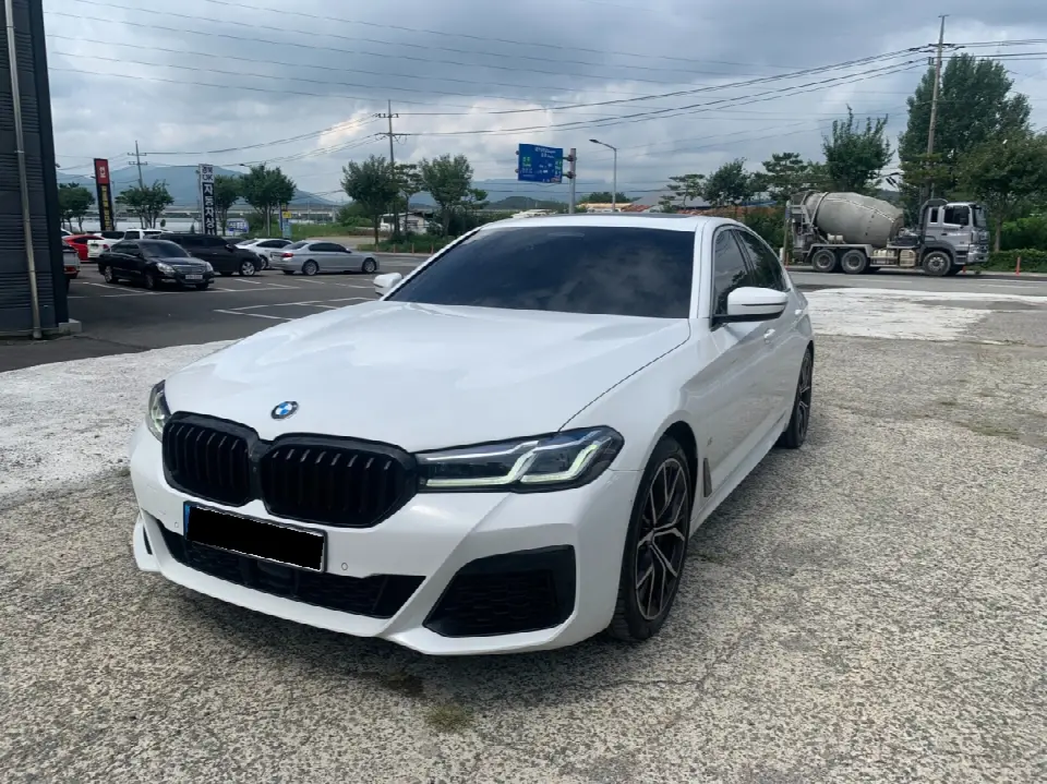 BMW 5 Series 2017, арт. KR-3517393 — фото 1