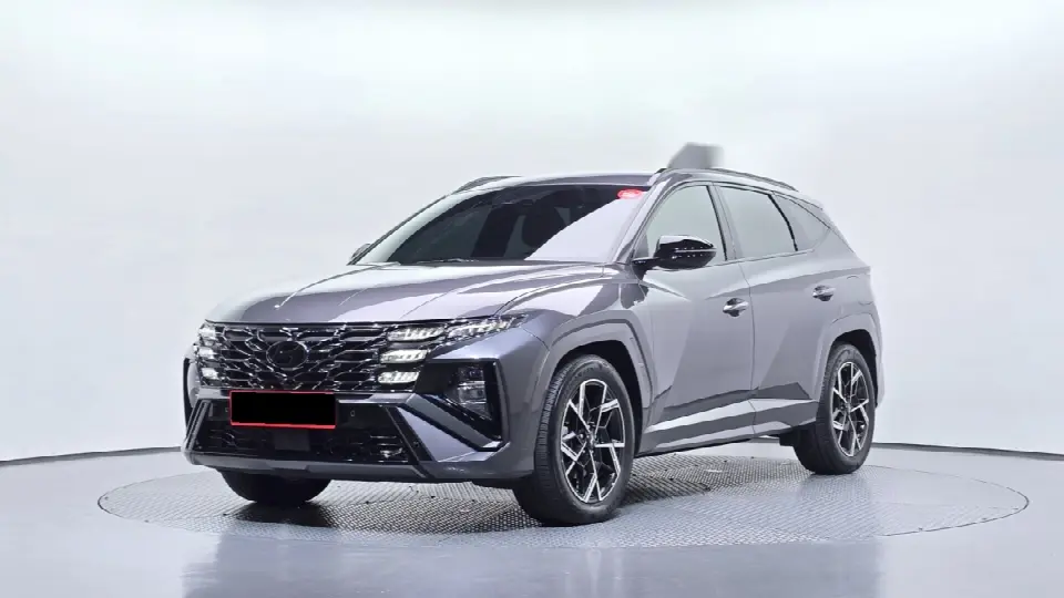 Hyundai Tucson 2023, арт. KR-3517404 — фото 1
