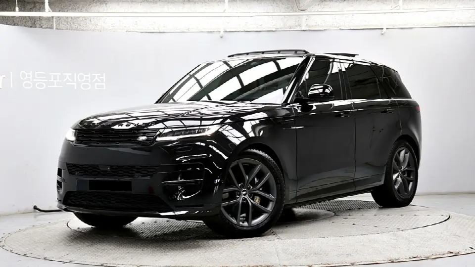 Land Rover Range Rover Sport 2022, арт. KR-3517458 — фото 1