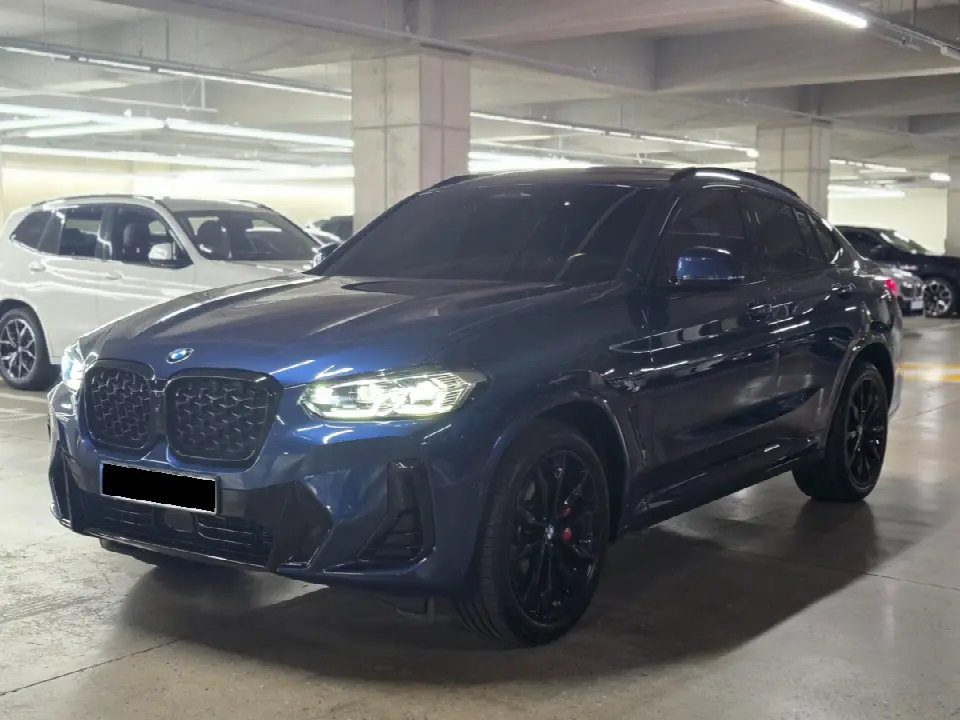 BMW X4 2018, арт. KR-3517546 — фото 1