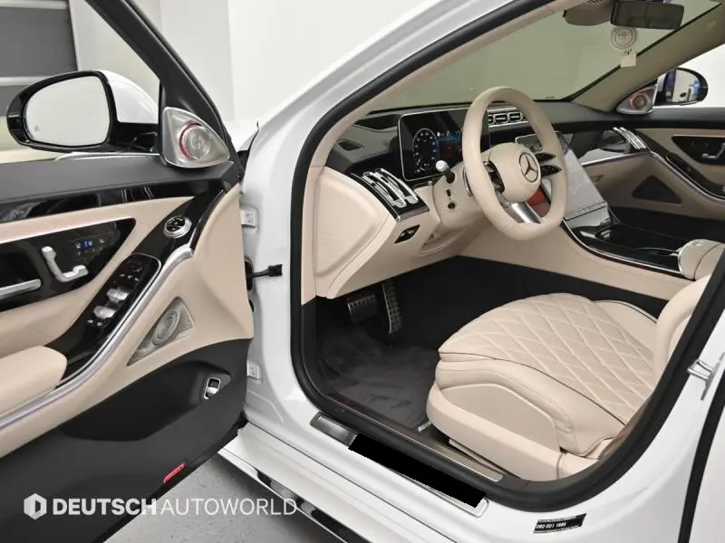Mercedes-Benz S-Class 2021, арт. KR-3517616 — фото 1