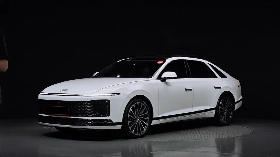 Hyundai Grandeur 2022, арт. KR-3517627 — фото 1