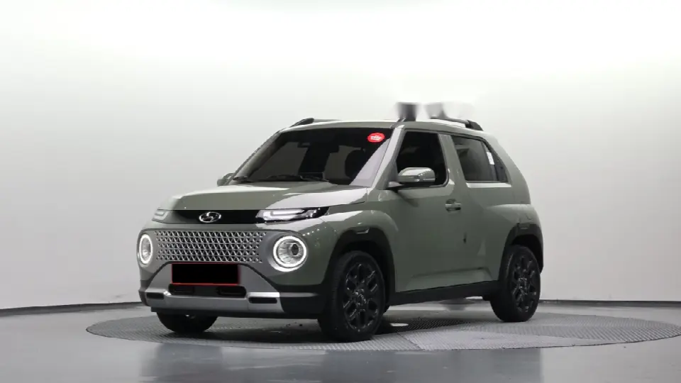 Hyundai Casper 2021, арт. KR-3517640 — фото 1