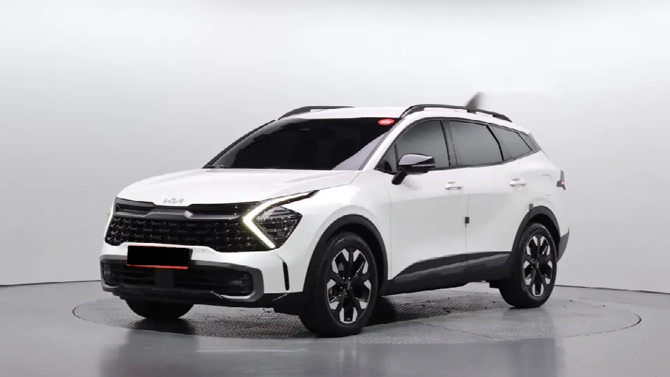 Kia Sportage 2021, арт. KR-3517652 — фото 1