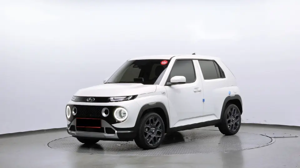 Hyundai Casper 2021, арт. KR-3517675 — фото 1