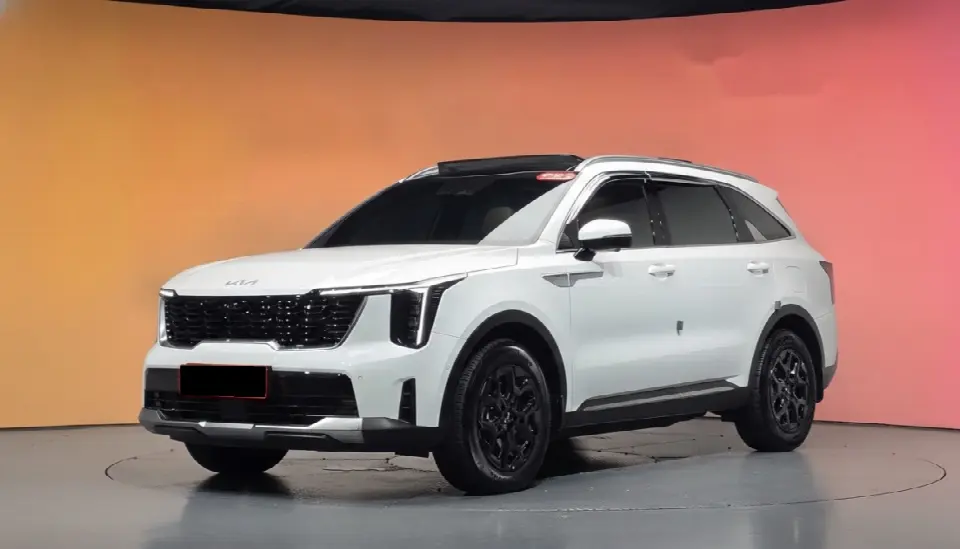 Kia Sorento 2023, арт. KR-3517705 — фото 1