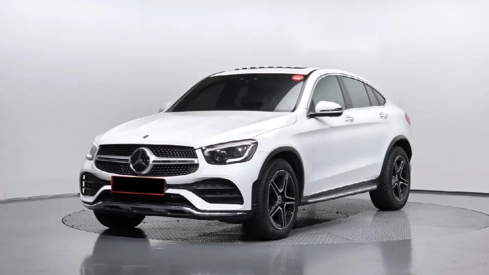Mercedes-Benz GLC-Class 2016, арт. KR-3517713 — фото 1