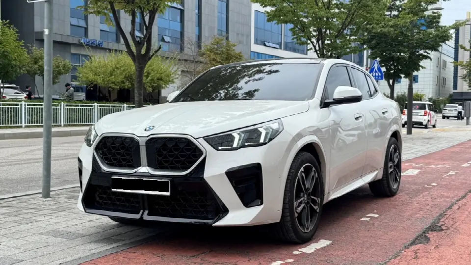 BMW X2 (F39) 2024, арт. KR-3517722 — фото 1