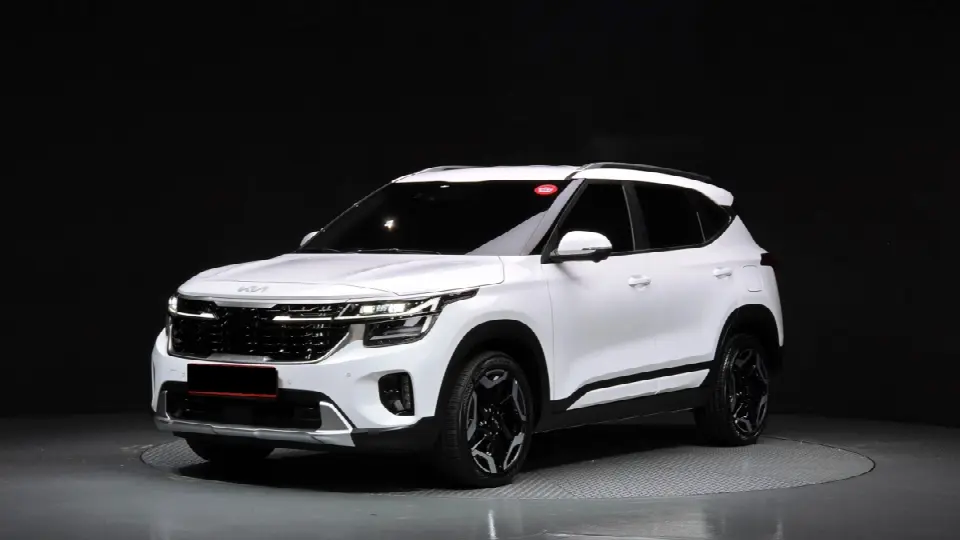 Kia Seltos 2022, арт. KR-3517776 — фото 1