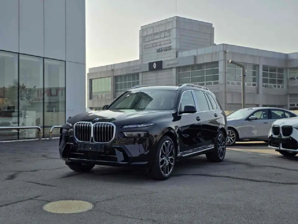 BMW X7 2019, арт. KR-3517817 — фото 1