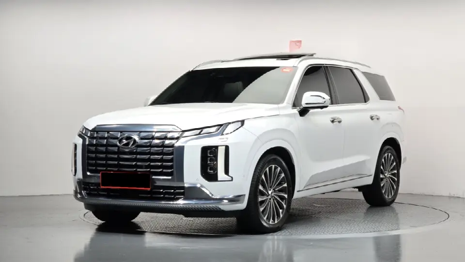 Hyundai Palisade 2022, арт. KR-3517836 — фото 1