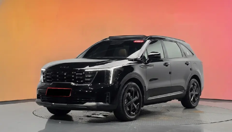 Kia Sorento 2023, арт. KR-3517840 — фото 1