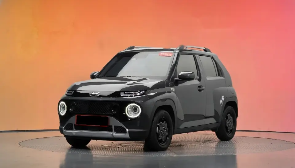 Hyundai Casper 2021, арт. KR-3517853 — фото 1