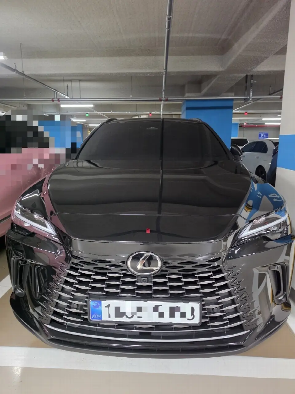 Lexus RX 2023, арт. KR-3517861 — фото 1