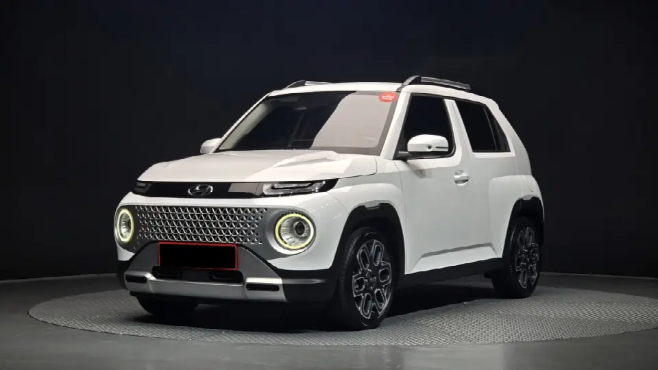Hyundai Casper 2021, арт. KR-3517875 — фото 1