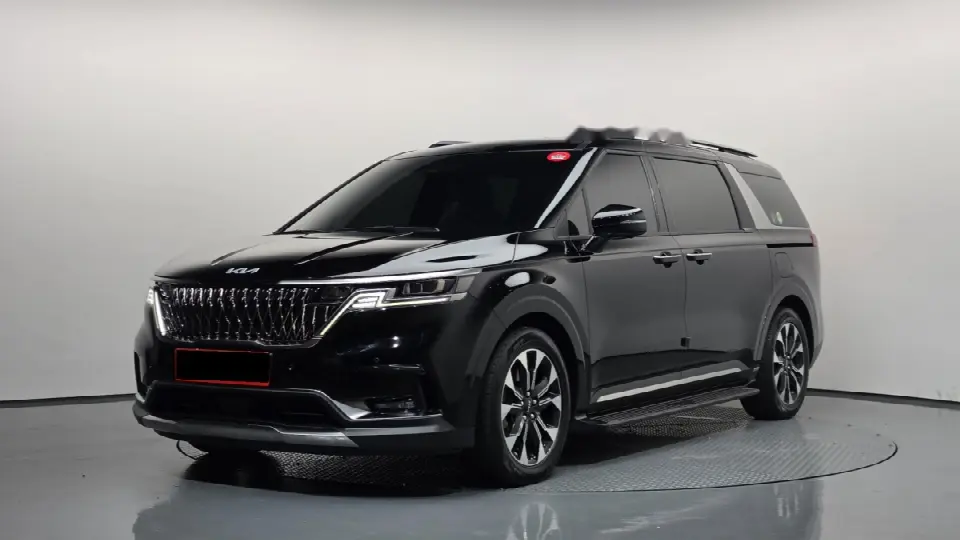 Kia Carnival 2020, арт. KR-3517888 — фото 1