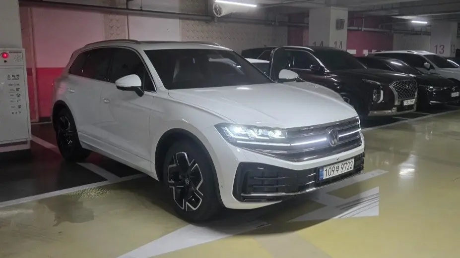 Volkswagen Touareg 2019, арт. KR-3517929 — фото 1