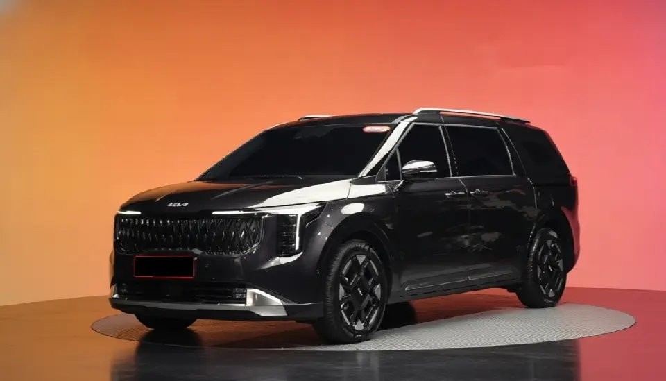 Kia Carnival 2023, арт. KR-3517934 — фото 1