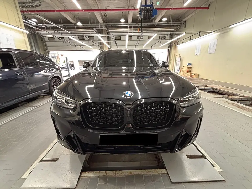 BMW X4 2018, арт. KR-3517952 — фото 1