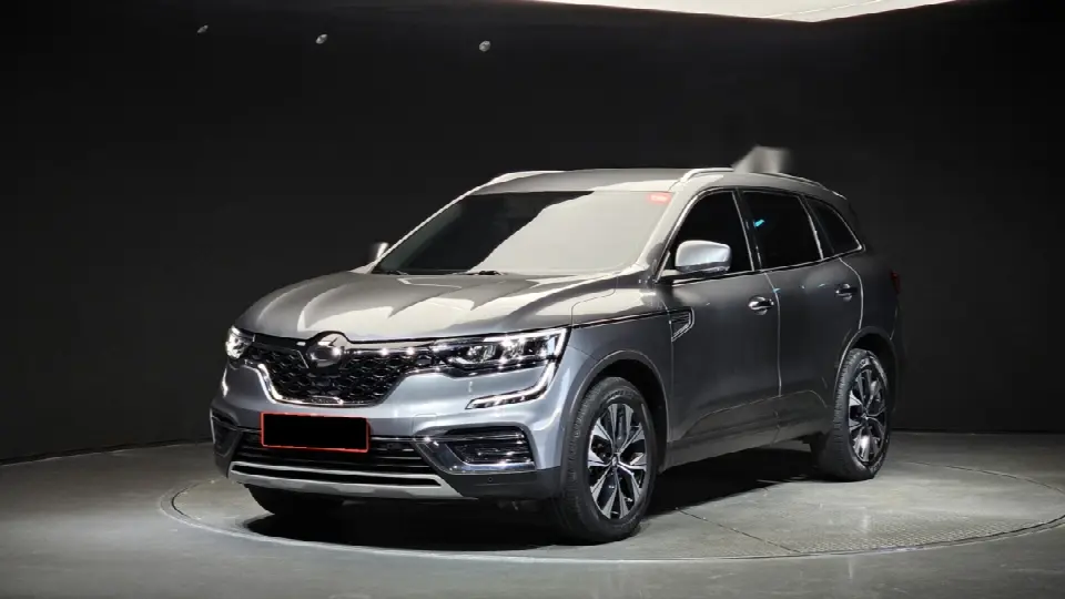 Renault QM6 2019, арт. KR-3518008 — фото 1