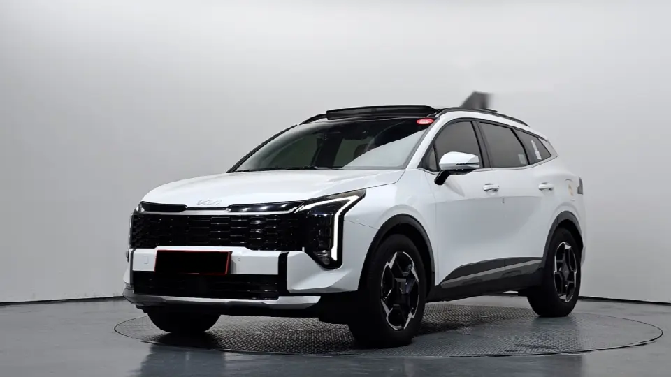 Kia Sportage 2024, арт. KR-3518010 — фото 1